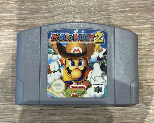 Nintendo mario party - mario,