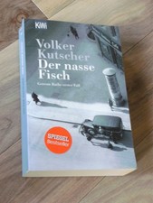 Der nasse Fisch von Volker Kutscher (2016, TB, Krimi - neuwertig)
