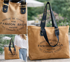 NEU Damen modische Shopper
