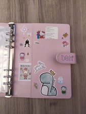 Pop binder stray - pop,