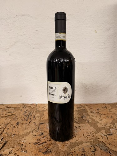 Barolo brunate batasiolo - barolo,