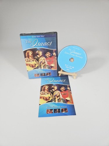 The isaacs live from norway - the,
