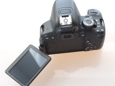 Canon EOS 650D 18.0MP (nur