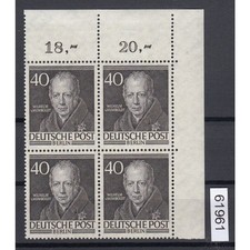 Berlin 1952, Mich.-Nr.:100 **