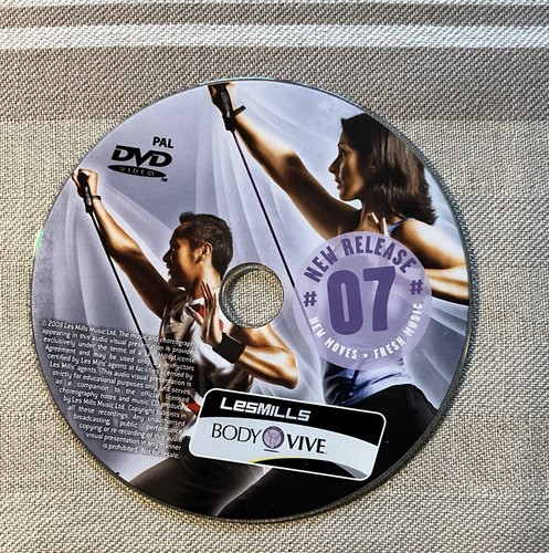 Les mills body - mills,