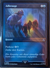 MTG | Adlerauge | NM | DE |