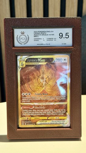 Arceus vstar gg70 - arceus, gg70/gg70