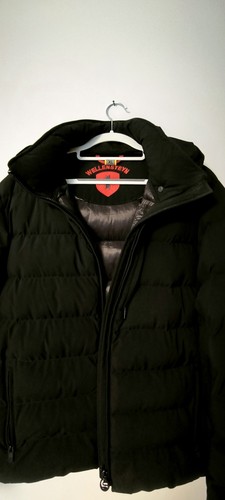 Wellensteyn winterjacke herren - winterjacke,