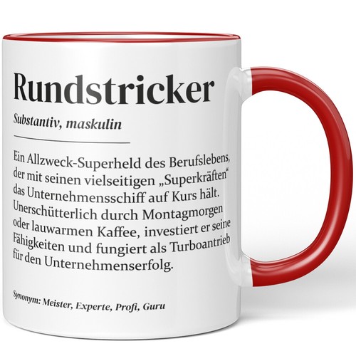 Definition rundstricker - definition,