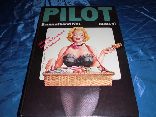 Pilot sammelband 1 - sammelband,
