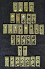 Bundeswehr rangabzeichen x - rangabzeichen,