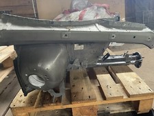 BMW E39 Dom Reparaturblech Längsträger Radhaus Seitenteil links