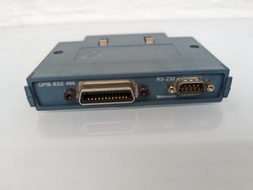 Tektronix tds3gm rs232 ib - tds3gm, gp-ib