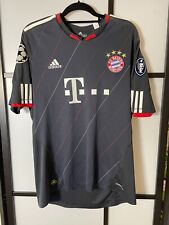 Original FC Bayern CL Trikot 2010/11 #33 Gomez Gr. L guter Zustand