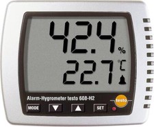 Testo 608-H1 Thermo-Hygrometer