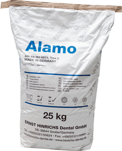 Alamo alabastergips dental - alabastergips,