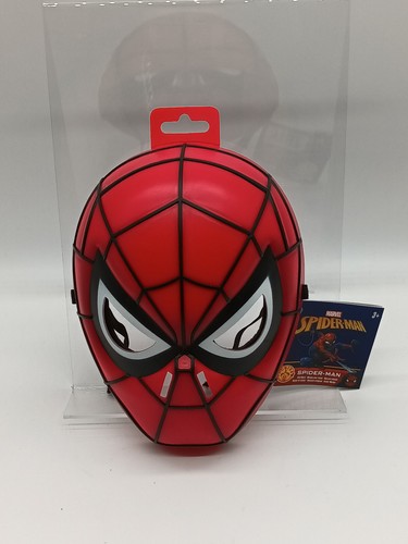 Spiderman maske - spiderman,