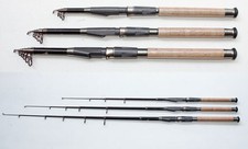 Carbontelerute Angelrute