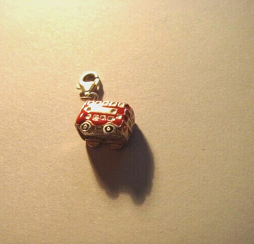 Charm anhänger silber 925 - silber,