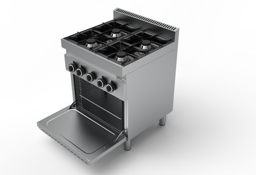 Gastronomie profi gasherd - profi,
