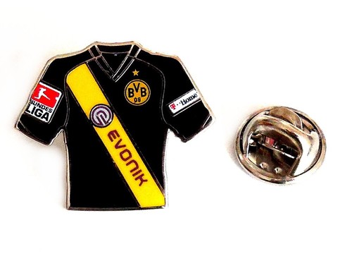 Borussia dortmund trikot pin - dortmund,