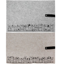 Gilde Platzset Tischset Katze