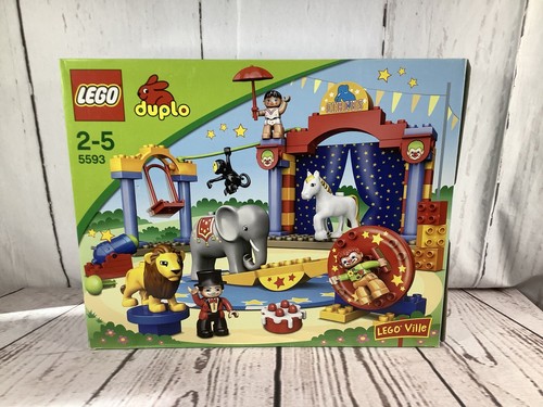 Lego duplo leerkarton box zu - duplo,