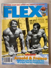 FLEX Bodybuilding Magazine