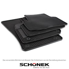 Schönek gummimatten für - gummimatten, vw