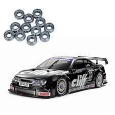 Tamiya opel calibra cliff - tamiya,
