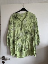 Liberty Bluse Gr. XXL Grün
