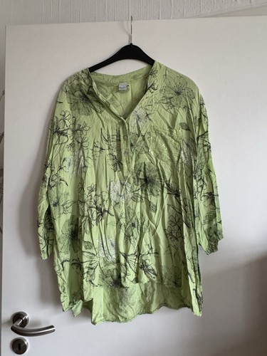 Liberty bluse xxl grün - liberty,