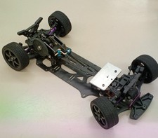 Ich denke es ist ein HPI RS4