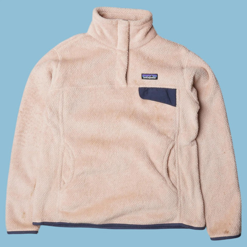 Vintage patagonia fleecejacke - vintage,