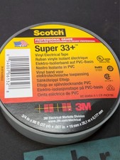 3M Scotch Super 33+