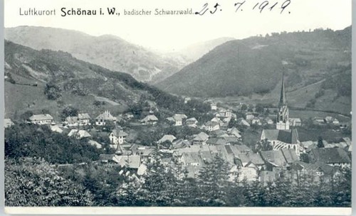 Schoenau schwarzwald - schoenau,