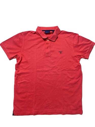 Gant mens polo shirt - polo, l