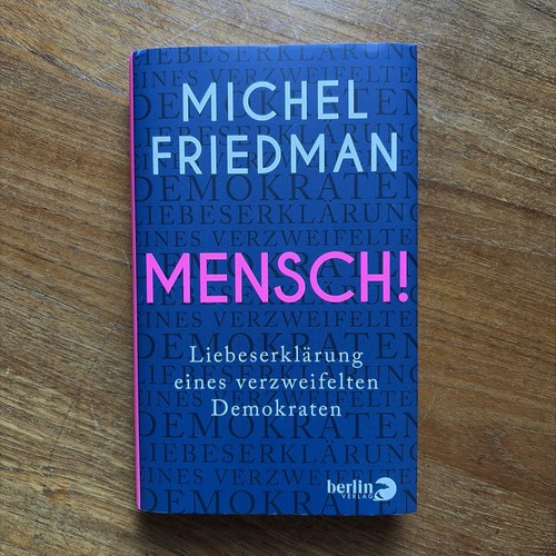 Mensch von michel - ",