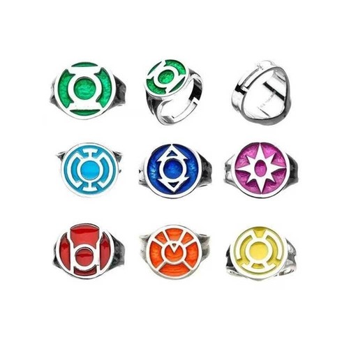 Omics green lantern power - lantern,