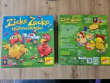 Zicke Zacke Hühnerkacke