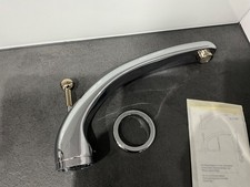 Hansa compact Hansacompact Wanneneinlauf chrom-edelmessing