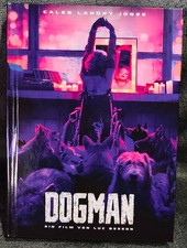 DogMan (2023) (Limited Collectors Mediabook Cover B) - 4K UHD + Blu-ray