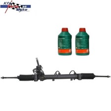 LENKGETRIEBE + 2 LITER FEBI SERVOÖL FÜR OPEL ASTRA G / ZAFIRA TRW 1. GENERATION