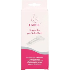 Elanee Ph-test Vaginal 2St - 11561960