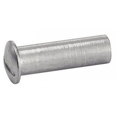 Muttern bullaugen edelstahl - f.,