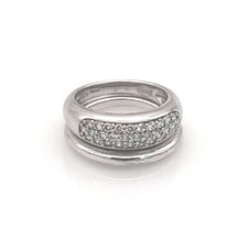 Ring Fossil 2-teilig Damen