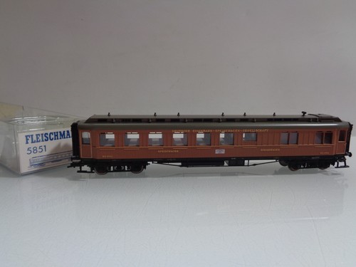 Fleischmann 5851 k - 5851,