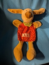 SIGIKID HUND HANDPUPPE DOG