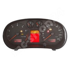 Audi A3 8L Tacho Reparatur Pixelfehler Display Anzeige defekt Kombiinstrument