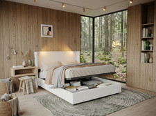 Boxspringbett Polsterbett